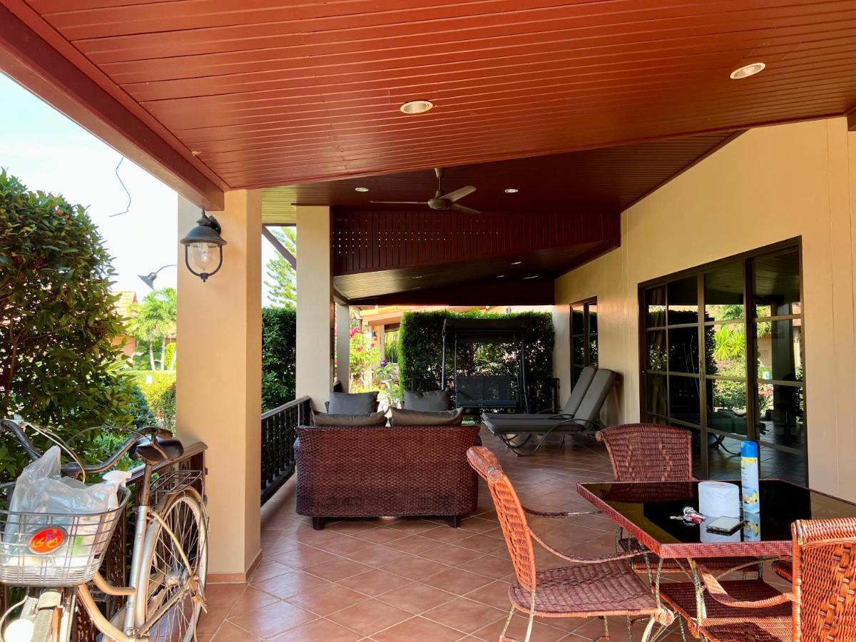Villa Sea Breeze House Mae Phim Exterior foto