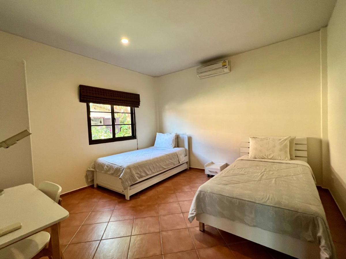 Villa Sea Breeze House Mae Phim Exterior foto