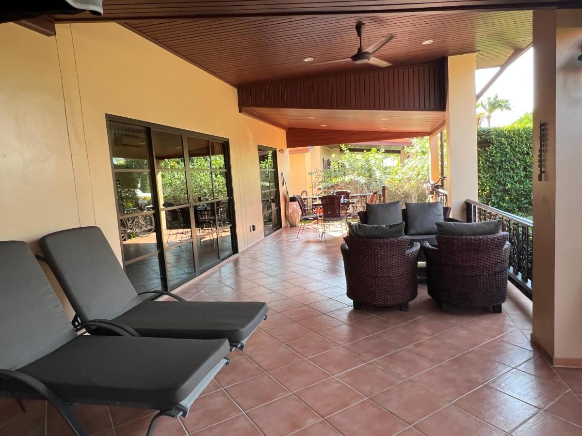 Villa Sea Breeze House Mae Phim Exterior foto