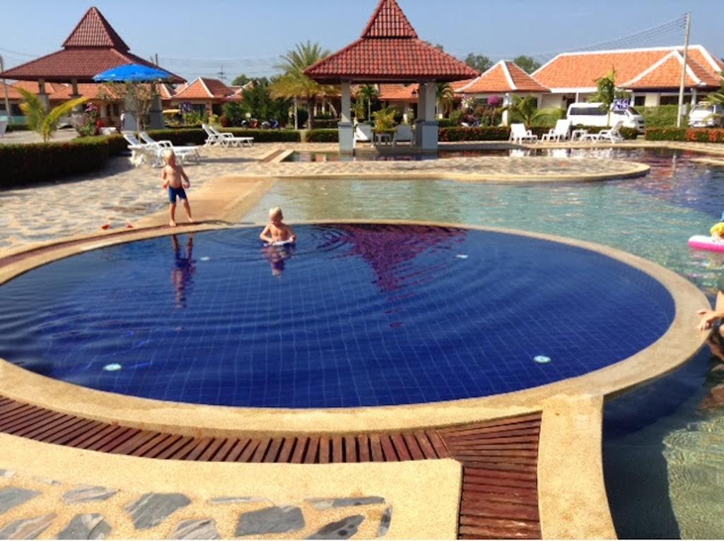 Villa Sea Breeze House Mae Phim Zimmer foto