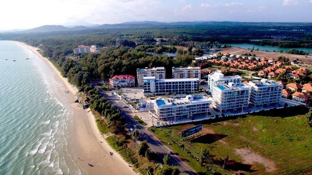 Villa Sea Breeze House Mae Phim Exterior foto